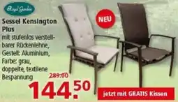 Multi Markt Sessel Kensington Plus Angebot
