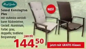 Multi Markt Sessel Kensington Plus Angebot