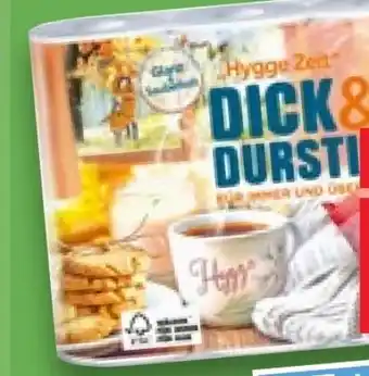 Kaufland Dick&Durstig Küchentücher Angebot
