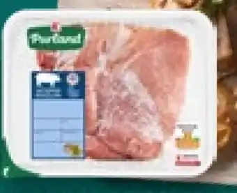 Kaufland K-Purland Dicke Rippe Angebot