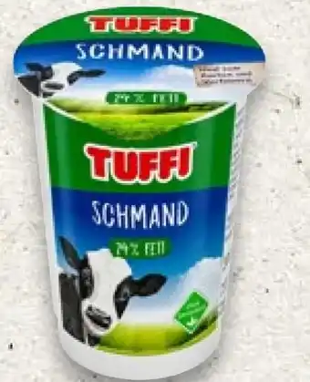 Kaufland Tuffi Schmand Angebot