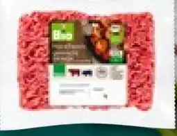 Kaufland Bio Smiley Hackfleisch gemischt Angebot