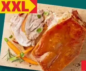 Kaufland K-Purland XXL-Schweinebraten Angebot