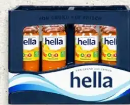 Kaufland Hella ACE-Vitamingetränk Angebot