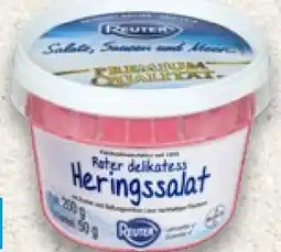 Kaufland Feinkost Reuter Roter Delikatess-Heringssalat Angebot
