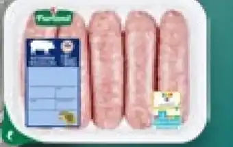 Kaufland K-Purland Grobe Bratwurst Angebot