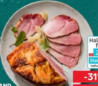 Kaufland K-Purland Pökelbraten Angebot