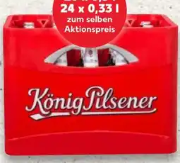 Kaufland König Pilsener Angebot