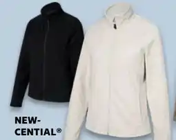 Kaufland Newcential Thermo Fleecejacke Angebot