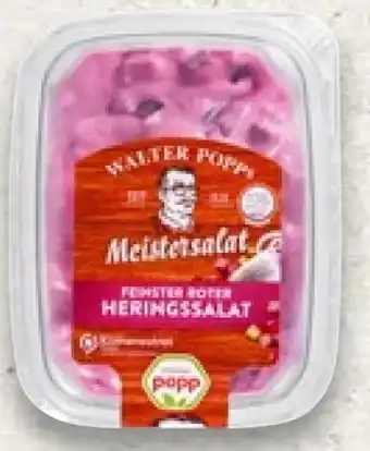 Kaufland Popp Roter Heringssalat Angebot