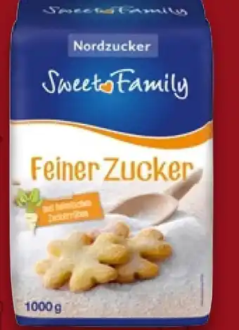 Kaufland Sweet Family Feiner Zucker Angebot