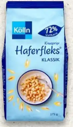 Kaufland Kölln Haferfleks Angebot