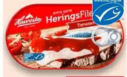 Kaufland Hawesta Heringsfilets Angebot