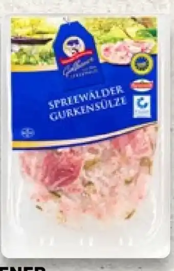 Kaufland Golßener Spreewälder Gurkensülze Angebot