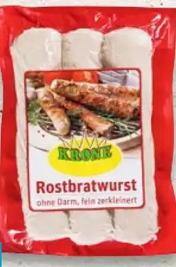 Kaufland Eberswalder Rostbratwurst Angebot
