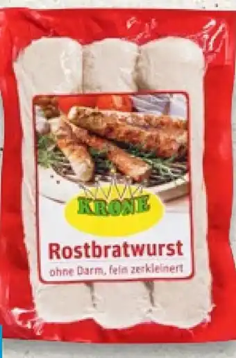 Kaufland Eberswalder Rostbratwurst Angebot