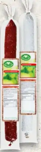 Kaufland Eberswalder Knüppelsalami Angebot