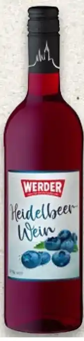 Kaufland Werder Fruchtweine Angebot