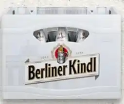 Kaufland Berliner Kindl Jubiläums Premium Pilsener Angebot