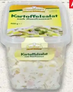 Kaufland Gourmet Kartoffelsalat Angebot