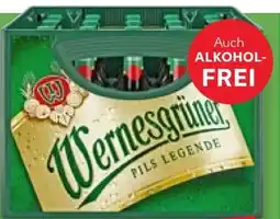 Kaufland Wernesgrüner Pils Angebot