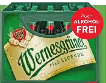 Kaufland Wernesgrüner Pils Angebot