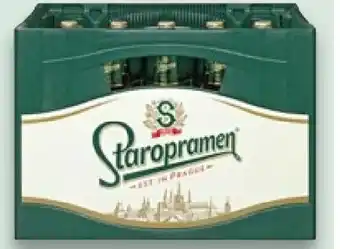 Kaufland Staropramen Premium Lagerbier Angebot