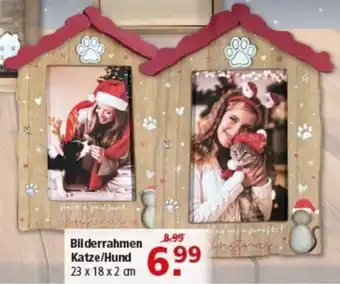 Multi Markt Bilderrahmen Katze/Hund Angebot