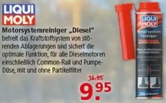 Multi Markt LIQUI MOLY Motorsystemreiniger „Diesel” Angebot