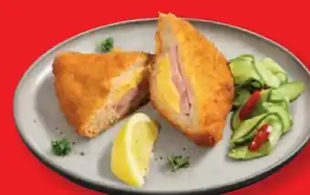 Lidl Metzgerfrisch Schwein Cordon Bleu-Schnitte XXL Angebot