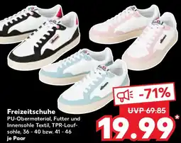 Kaufland Freizeitschuhe Angebot