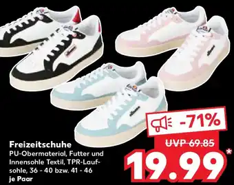 Kaufland Freizeitschuhe Angebot