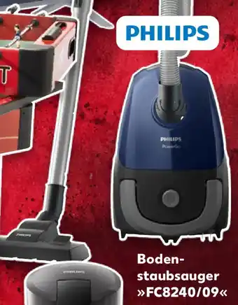 Kaufland PHILIPS Bodenstaubsauger FC8240/09 Angebot