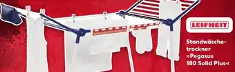 Kaufland LEIFHEIT Standwäschetrockner Pegasus 180 Solid Plus Angebot
