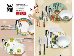 Galeria WMF Kinderbesteck-Set Angebot