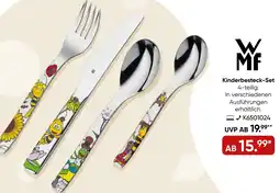 Galeria Kinderbesteck-Set 4-teilig. Angebot