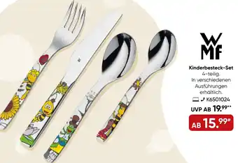 Galeria Kinderbesteck-Set 4-teilig. Angebot