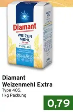 CAP Markt Diamant Weizenmehl Extra Angebot