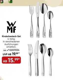 Galeria WMF Kinderbesteck-Set 4-teilig. Angebot