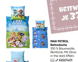 Galeria PAW PETROL Bettwäsche Angebot