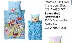 Galeria Spongebob Bettwäsche Angebot