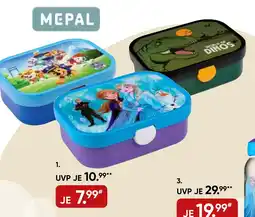 Galeria MEPAL Brotdose CAMPUS Angebot