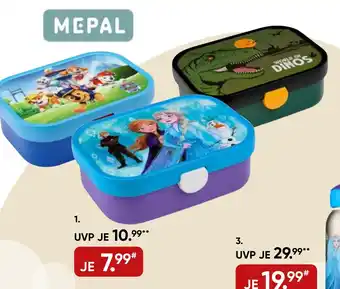 Galeria MEPAL Brotdose CAMPUS Angebot