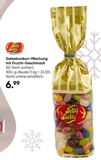 Galeria Jelly Belly Geleebonbon-Mischung mit Frucht-Geschmack Angebot