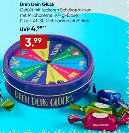Galeria CONFISERIE HEIDEL Dreh Dein Glück Angebot