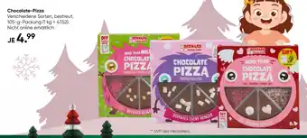Galeria BERNARD CHOCOLATIER Chocolate-Pizza Angebot
