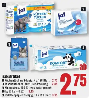 B1 Discount Baumarkt ja! Artikel Angebot