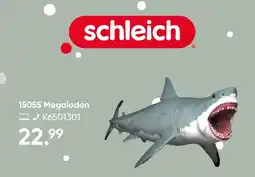 Galeria schleich 15055 Megalodon Angebot
