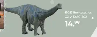 Galeria schleich 15027 Brontosaurus Angebot