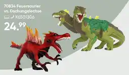 Galeria schleich 70834 Feuersaurier vs. Dschungelechse Angebot